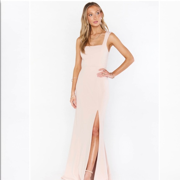 Show Me Your Mumu Paris Gown - Picture 1 of 4